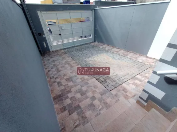 Imagem Sobrado à venda, 90 m² por R$ 499.000,00 - Parque Piratininga - Itaquaquecetuba/SP