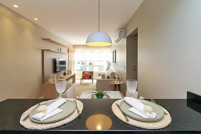 Imagem Saint Moritz Residence - Apartamento à venda no bairro Petrópolis - Porto Alegre/RS