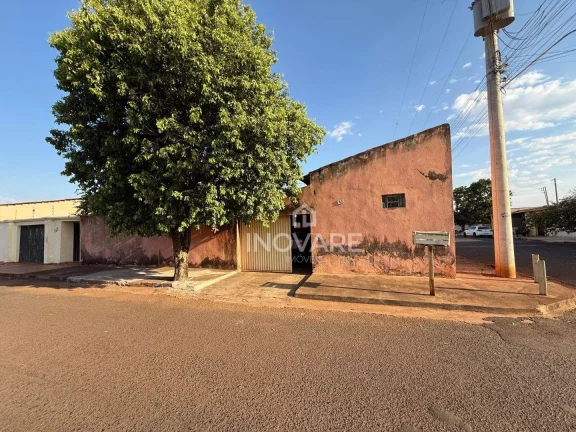 Imagem Casa com 1 dormitório à venda, 115 m² por R$ 180.000,00 - Setor Social - Itumbiara/GO