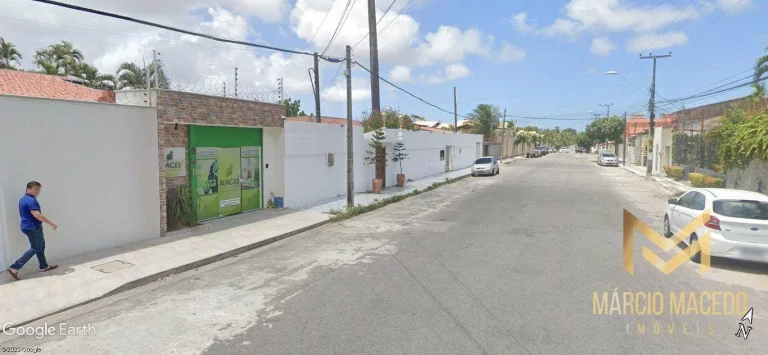 Imagem Terreno à venda, 2456 m² por R$ 3.500.000,00 - Cidade dos Funcionários - Fortaleza/CE