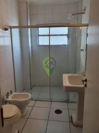 Imagem Apartamento para alugar, 111 m² - José Menino - Santos/SP