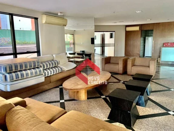 Imagem Apartamento à venda, 340 m² por R$ 2.400.000,00 - Meireles - Fortaleza/CE