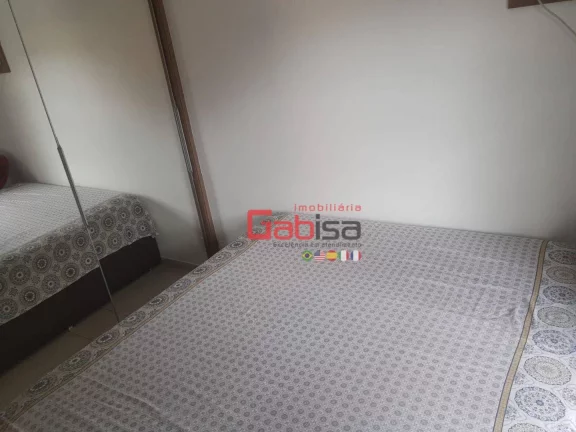 Imagem Apartamento com 2 dormitórios à venda, 65 m² por R$ 365.000,00 - Praia do Siqueira - Cabo Frio/RJ