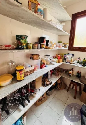 Imagem Casa com 520 m², 4 suítes para aluguel por R$ 34.500, - Alphaville/SP