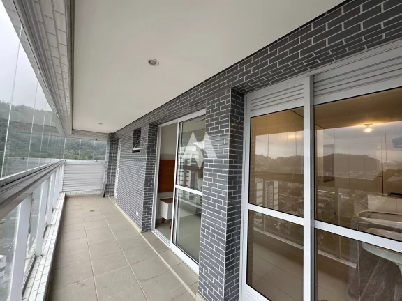 Imagem Apartamento para locação - Lazer completo - 01 dormitório em Santos