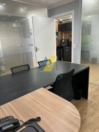 Imagem PRÉDIO COMERCIAL ALTO PADRÃO - SBC | 400m² | COMPLETO