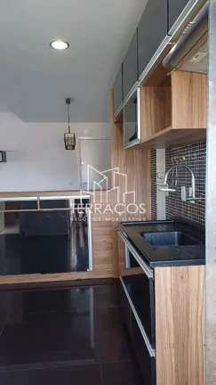 Imagem CONDOMÍNIO RESIDENCIAL TORRES DO CAXAMBU JUNDIAÍ - APARTAMENTO TERREO