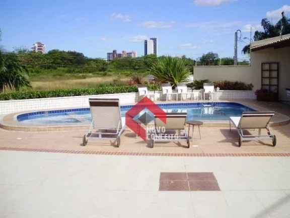 Imagem Apartamento à venda, 395 m² por R$ 3.100.000,00 - Guararapes - Fortaleza/CE