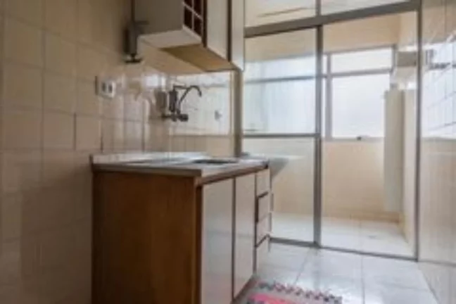 Imagem Apartamento para alugar de 1 dormitório na Rua Álvaro Luiz Roberto de Assumpção - Campo Belo