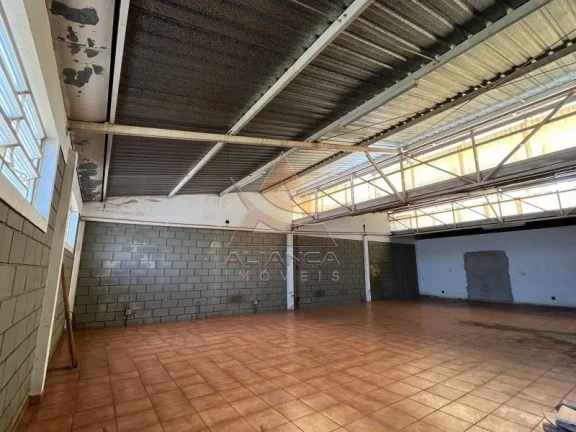 Imagem Prédio Comercial - Ribeirão Preto - Jardim Independência