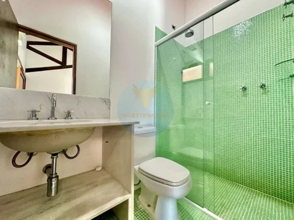 Imagem Casa contemporânea com salão multiuso no Recanto Impla