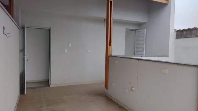 Imagem APARTAMENTO COBERTURA A VENDA NO PARQUE ERASMO ASSUNÇÃO - SANTO ANDRÉ