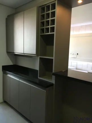 Imagem Apartamento Semimobiliado de 2 Dormitórios com Suíte no Edifício Vivaz