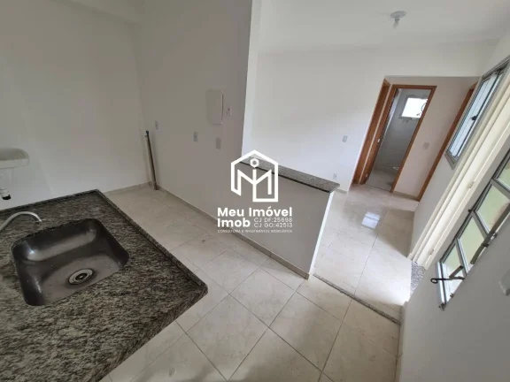 Imagem apartamento em Mansões Recreio Mossoró - Cidade Ocidental