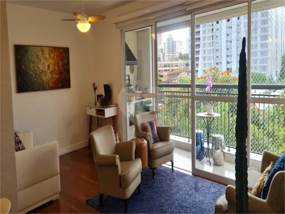Imagem Apartamento à venda com 3 quartos, sendo 3 suítes, no condomínio Paço Ventura, São Paulo - SP