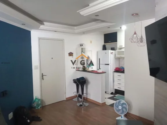 Imagem Apartamento para Venda em São Paulo, Fazenda Aricanduva, 2 dormitórios, 1 banheiro, 1 vaga