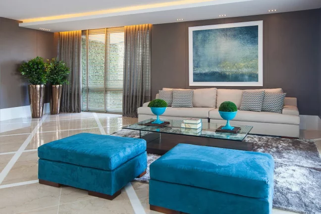 Imagem Decorado com 4 dormitórios à venda sendo 4 suítes, 233 m² por - R$ 13.200.000,00 - Centro - Bal. Camboriú/SC