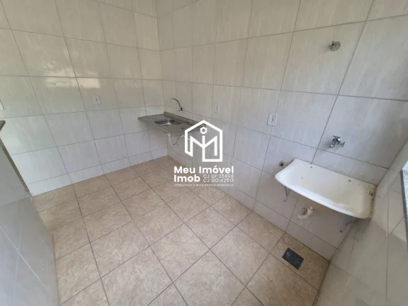 Imagem Apartamento em Residencial Ibiza - Cidade Ocidental
