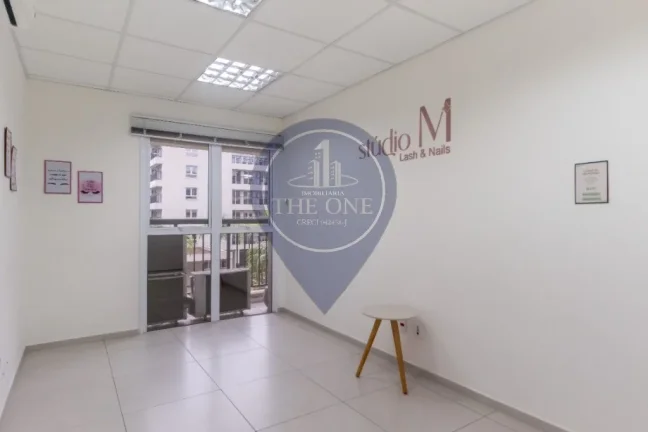 Imagem Conjunto Comercial à Venda em São Paulo-SP, Jabaquara: 3 salas, 2 banheiros, 1 vaga, 44,00 m² de área!