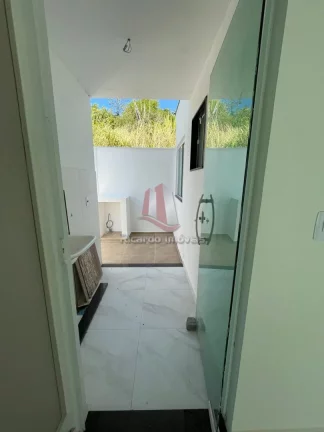 Imagem Projeto Anderson Nobre - Casas Triplex c/ 3 Qtos ( 2 Suítes ) c/ Cobertura
