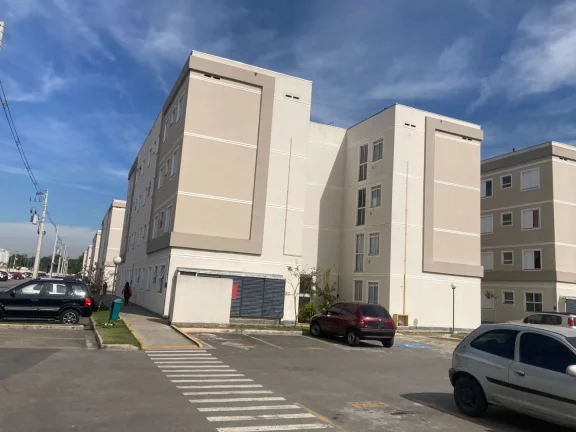 Imagem Apartamento com 2 dormitórios à venda, 45 m² por R$ 200.000,00 - Parque Santa Rosa - Suzano/SP