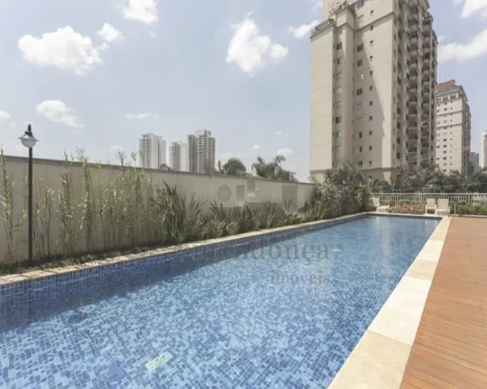 Imagem Apartamento na Pompéia com 3 quartos e 2 vagas, 78m², pronto para morar.