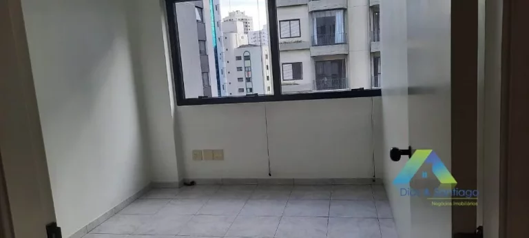 Imagem Sala para alugar, 40 m² em localização estratégica a 500mts da Estação de Metrô Vila Mariana - São Paulo/SP