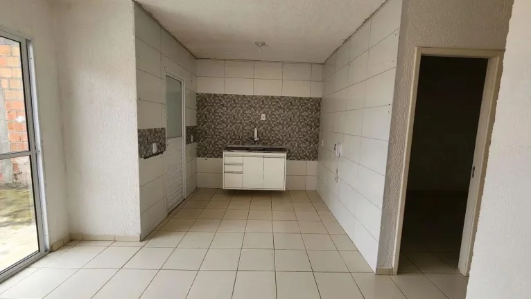 Imagem Casa Padrão em condominio fechado no SIM Pronto pra Morar