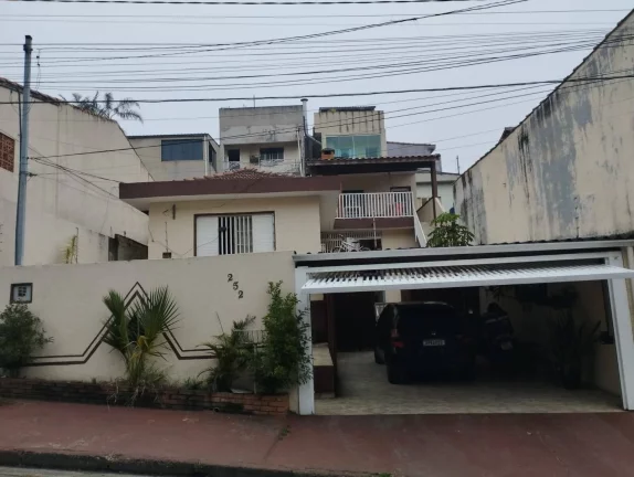 Imagem Casa 145 Metros com 3 Dormitorios 2 vagas de Garagens