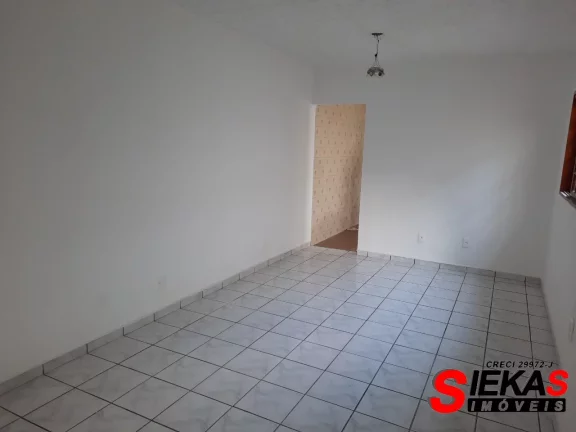 Imagem Casa para locação na Penha de França, São Paulo-SP: 2 quartos, 1 sala, 2 banheiros, 2 vagas, 65m²