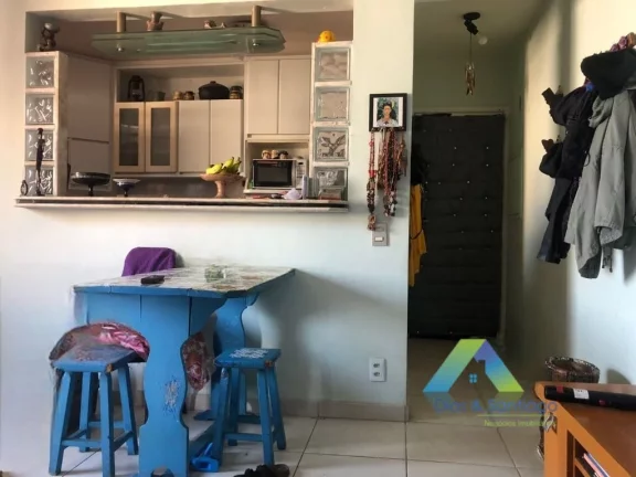 Imagem Apartamento com 2 dormitórios à venda, 57 m² por R$ 450.000,00 - Vila das Mercês - São Paulo/SP