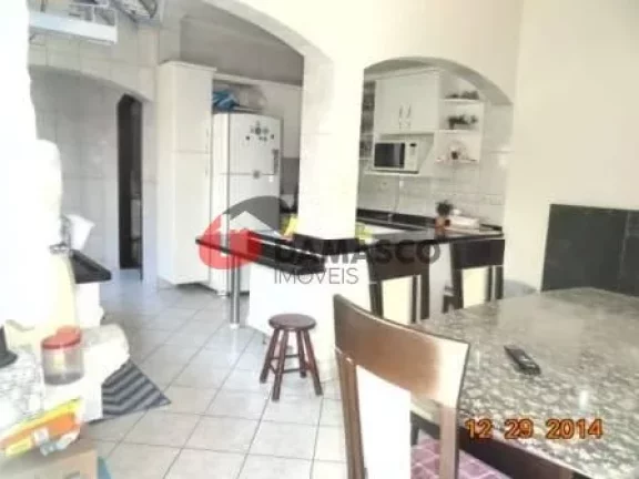 Imagem Casa à venda 3 Quartos, 1 Suite, 4 Vagas, Vila Metalúrgica, Santo André - SP