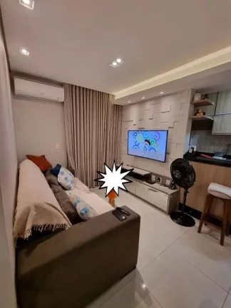 Imagem Apartamento para Venda em Cuiabá / MT no bairro Jardim Santa Marta