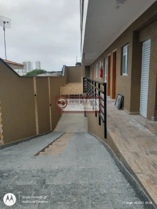 Imagem Apartamento em Vila Inglesa - São Paulo