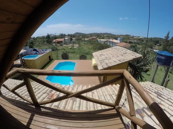 Imagem Oportunidade única: Pousada comercial à venda em Imbituba-SC, Praia do Rosa, com 6 quartos, 5 salas, 5 banheiros e 8 vagas de garagem!