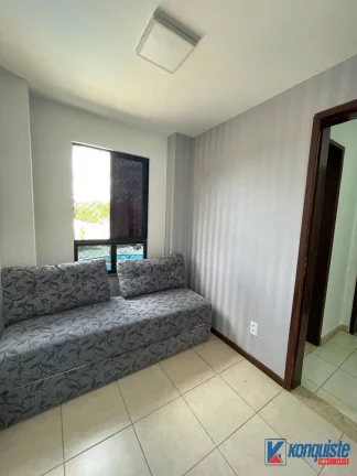 Imagem ALUGO APARTAMENTO SEMI MOBILIADO COND RESIDENCIAL VILLE RENAISSENCE