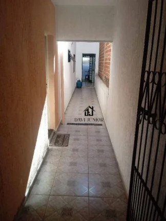 Imagem Casa à venda, 155 m² por R$ 350.000,00 - Jardim Santa Lúcia - Sorocaba/SP