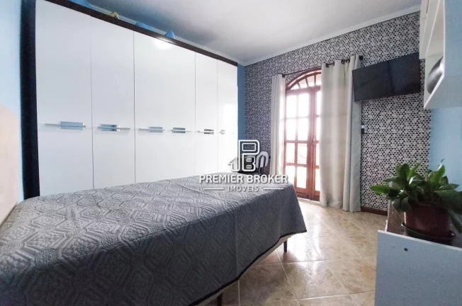Imagem Casa com 3 dormitórios à venda, 140 m² por R$ 532.000,00 - Jardim Europa - Teresópolis/RJ