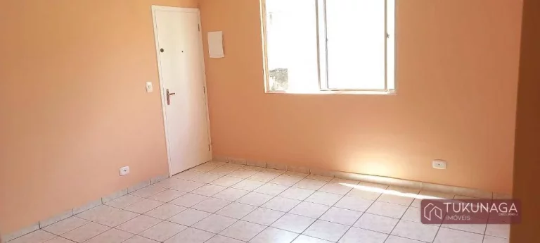 Imagem Apartamento com 2 dormitórios à venda, 80 m² por R$ 300.000,00 - Vila Galvão - Guarulhos/SP