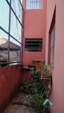 Imagem Sobrado com 3 dormitórios à venda por R$ 600.000 - Ipiranga - São Paulo/SP