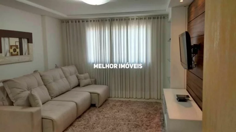 Imagem Apartamento á venda com 3 dormitórios no Edifício Solar do Tamarindo no centro de Balneário Camboriú.