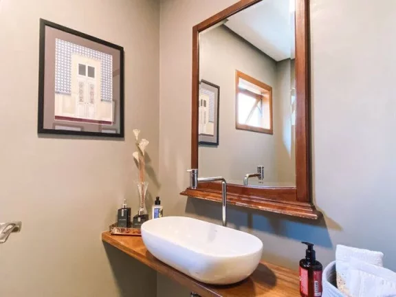 Imagem Casa impecável, com acabamentos de ótimo gosto - Granja Viana