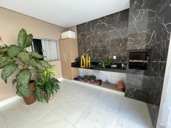 Imagem CA1752

Casa no setor Faiçalville, com 180m² de terreno e 150 m² de área construída. 

A casa p...