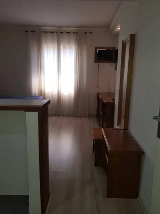 Imagem Flat para LOCAÇÃO em Moema - QI Intelligence 25m²