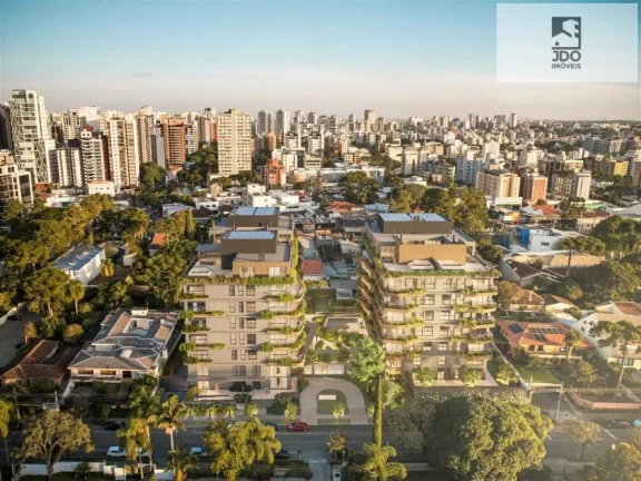 Imagem Cobertura Duplex a Venda no bairro Batel - Curitiba, PR