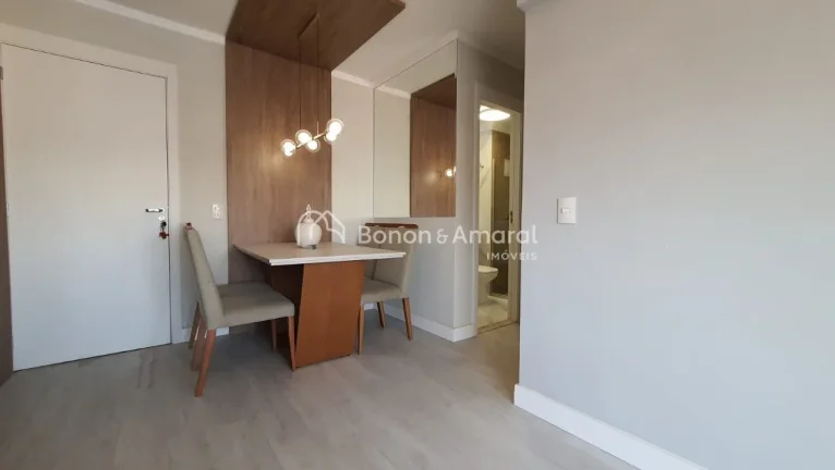 Imagem Este apartamento totalmente mobiliado, ideal para pessoas que não possuem móveis e eletro domésti...