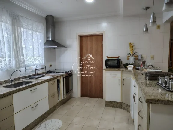 Imagem Imperdível! Apartamento frente mar Astúrias com varanda gourmet e lazer, 4 Suítes, 2 Vagas de Garagem - 155m²