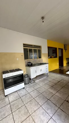 Imagem CASA Á VENDA NO JARDIM NOEMIA - 300m² de terreno - Casa com edícula
