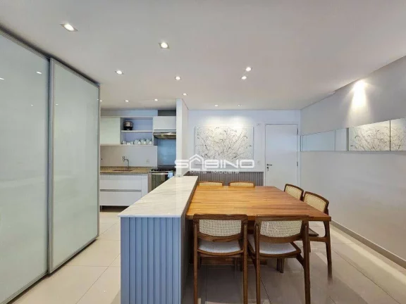 Imagem Apartamento à Venda no Reserva da Mata, com 3 dormitórios 2 suítes 124² - Riviera de São Lourenço SP