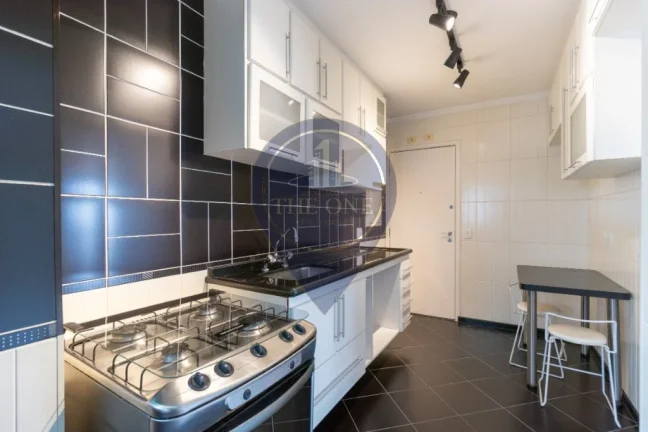 Imagem Apartamento à venda em São Paulo-SP, Vila Mariana: 3 quartos, 1 suíte, 2 salas, 3 banheiros, 2 vagas, 94m². Confira!